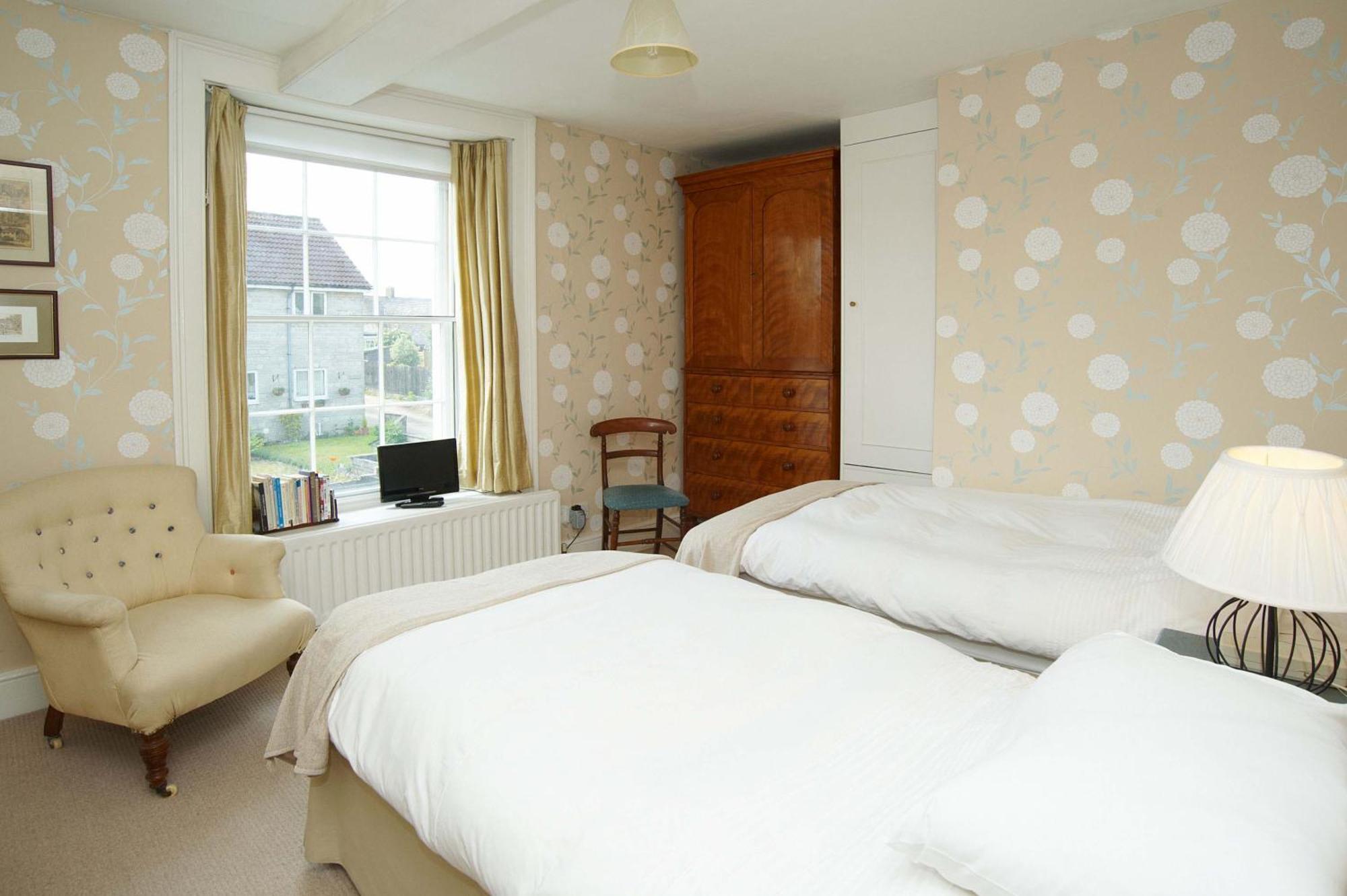 B&B Castleton House Mere  Habitación foto