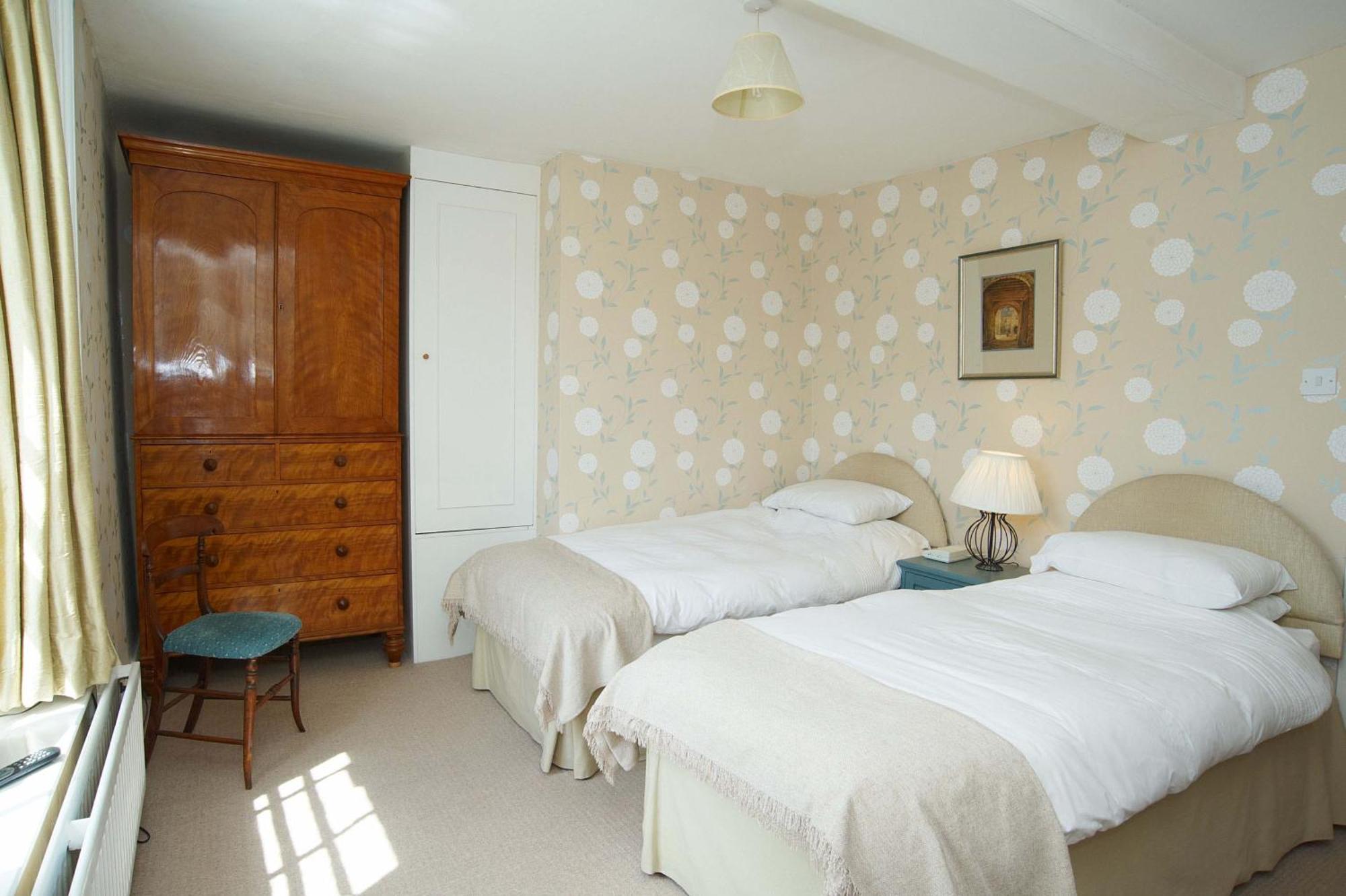 B&B Castleton House Mere  Habitación foto