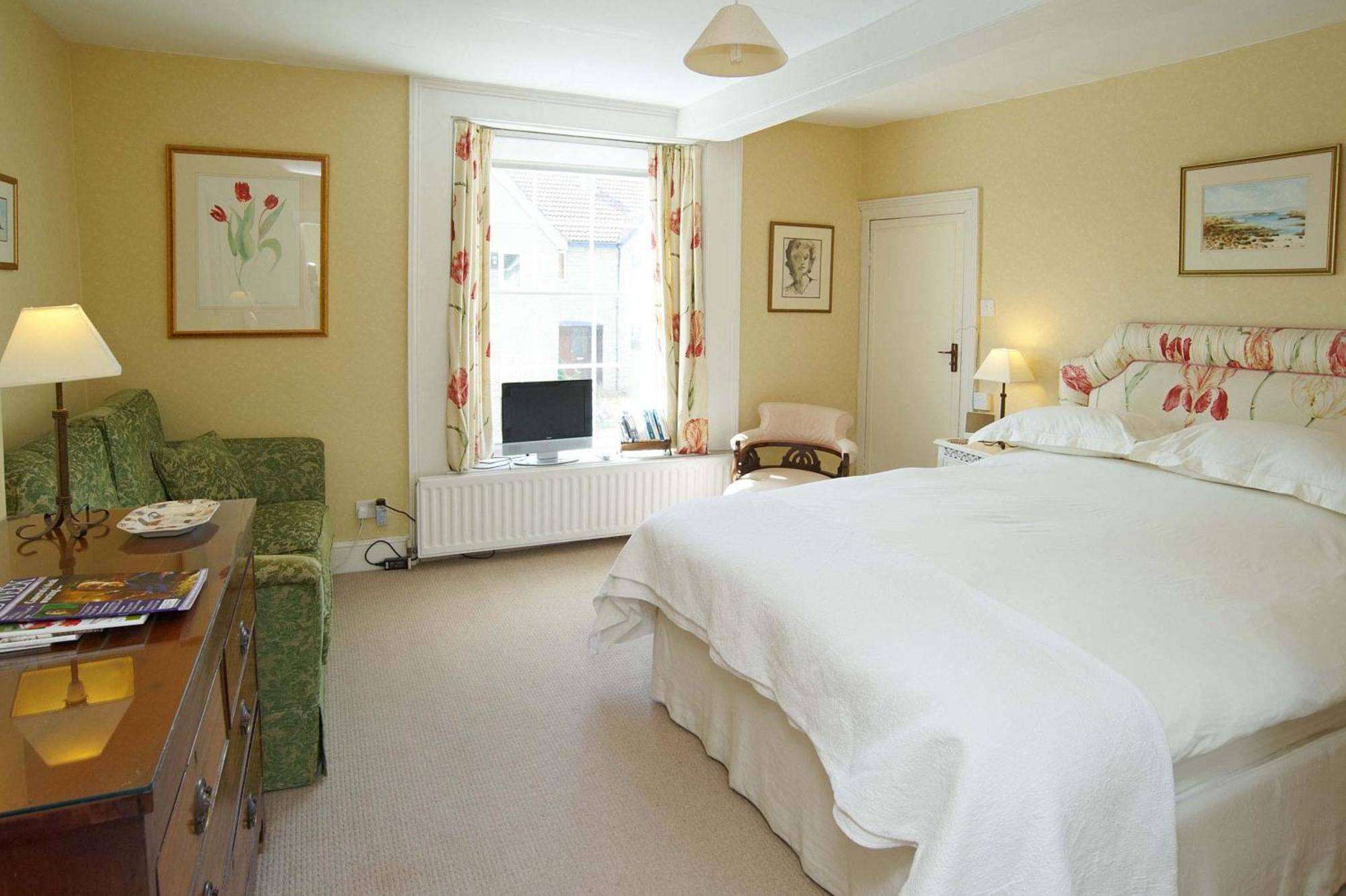 B&B Castleton House Mere  Habitación foto
