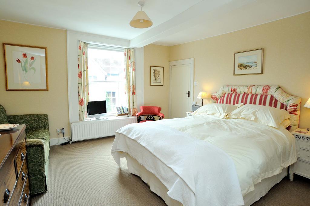 B&B Castleton House Mere  Habitación foto