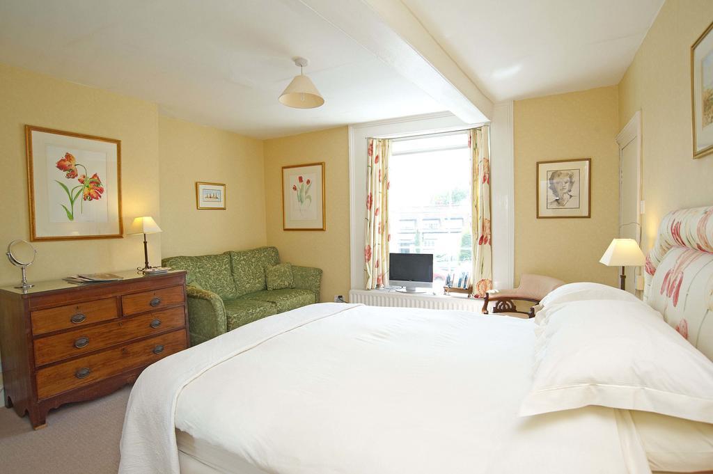 B&B Castleton House Mere  Habitación foto